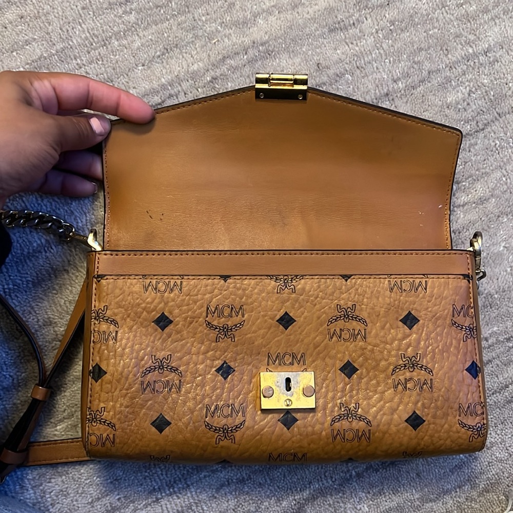 TRACY CROSSBODY IN VISETOS - Picture 13 of 15